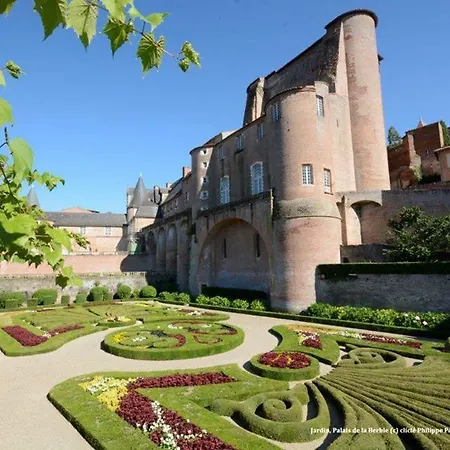 Doux Sejour A Albi