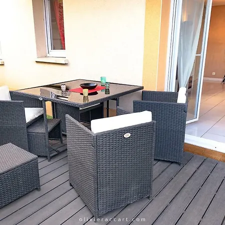 Doux Sejour A Appartement Albi